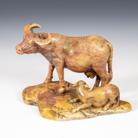 古玩雜項石雕真品鑒賞圖