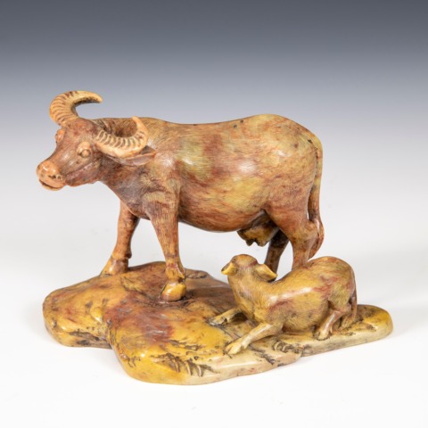 古玩雜項石雕真品鑒賞圖