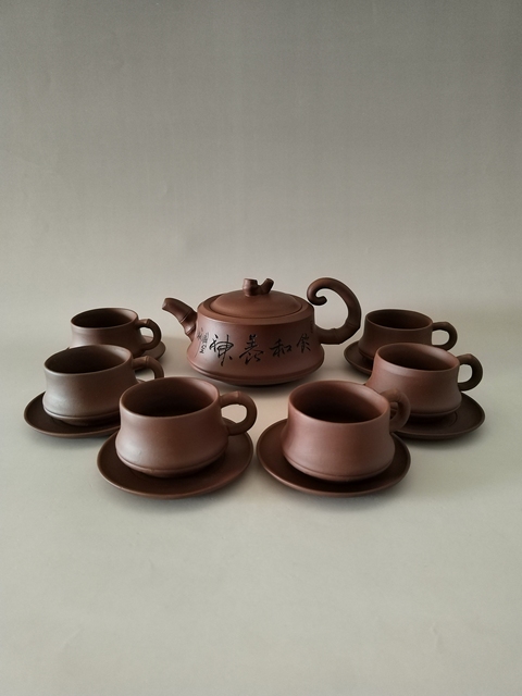 古玩雜項竹節套組真品鑒賞圖