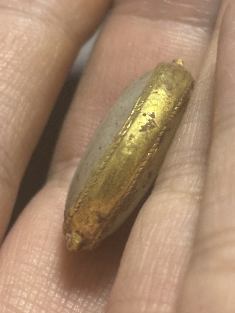 古玩玉器金鑲玉串飾真品鑒賞圖