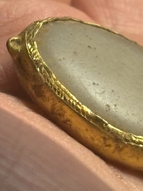 古玩玉器現代和田玉件真品鑒賞圖