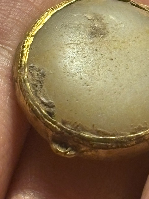 古玩玉器現代和田玉件真品鑒賞圖