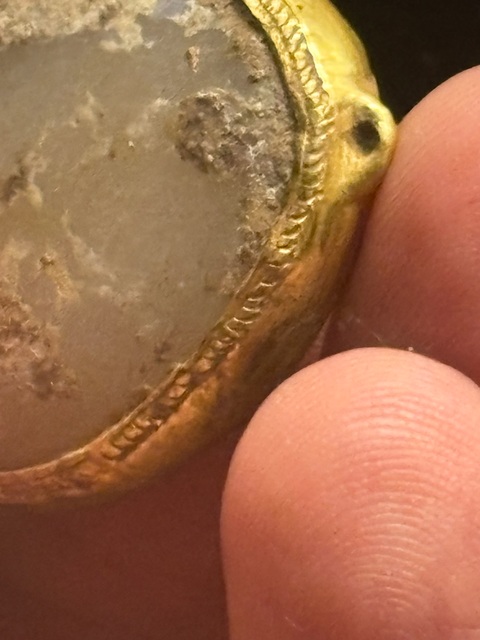 古玩玉器現代和田玉件真品鑒賞圖