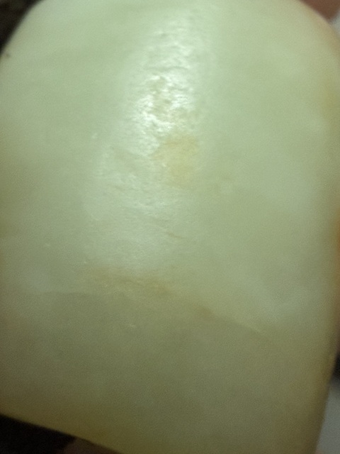 古玩玉器和田玉勒子真品鑒賞圖