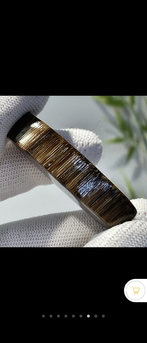 古玩雜項角牌真品鑒賞圖