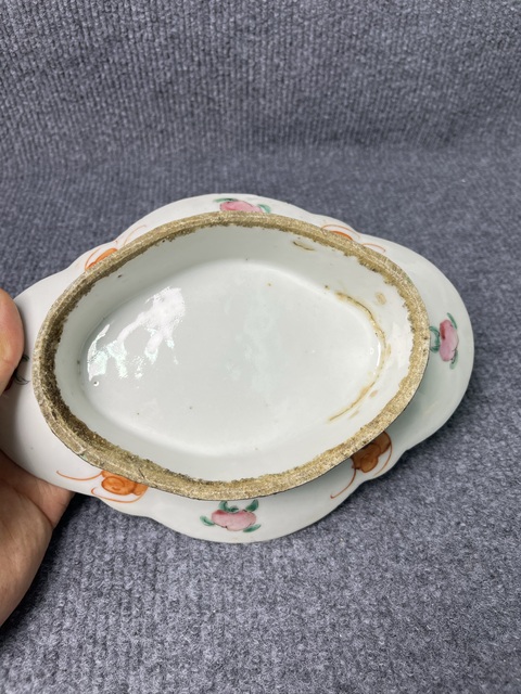 古玩陶瓷粉彩無雙譜供盤拍賣，當(dāng)前價(jià)格1888元