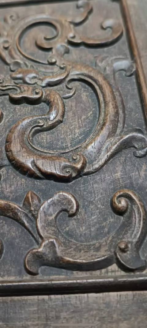 古玩雜項(xiàng)筆筒真品鑒賞圖