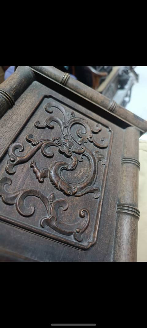 古玩雜項(xiàng)筆筒真品鑒賞圖