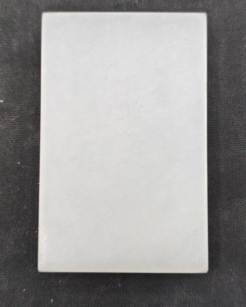 古玩玉器和田玉雕“觀音牌”真品鑒賞圖