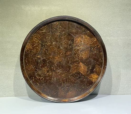 古玩雜項(xiàng)圓盤真品鑒賞圖