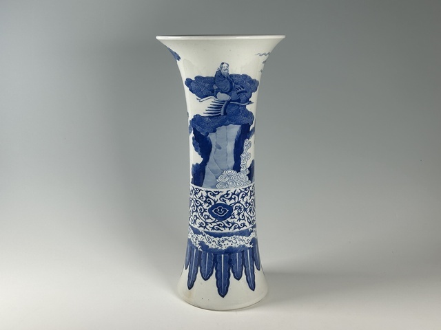 古玩陶瓷瓶真品鑒賞圖