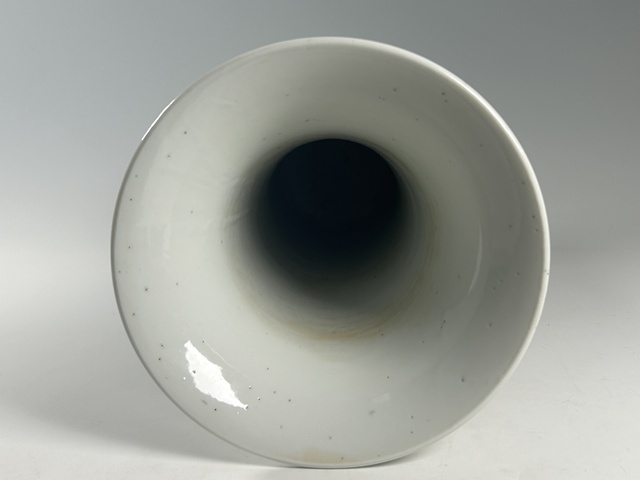 古玩陶瓷瓶真品鑒賞圖