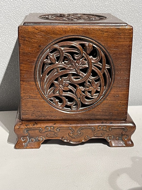 古玩雜項印盒？真品鑒賞圖