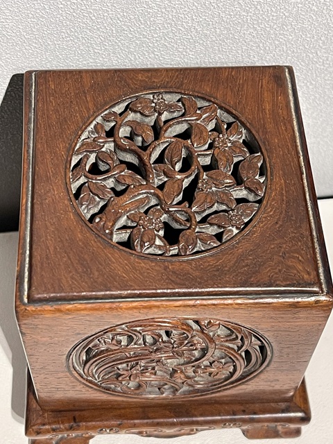 古玩雜項印盒？真品鑒賞圖