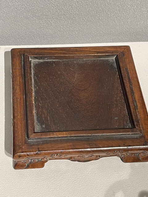 古玩雜項印盒？真品鑒賞圖