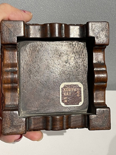 古玩雜項印盒？真品鑒賞圖