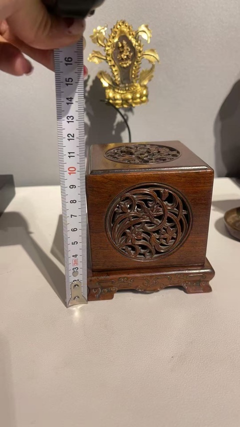 古玩雜項印盒？真品鑒賞圖