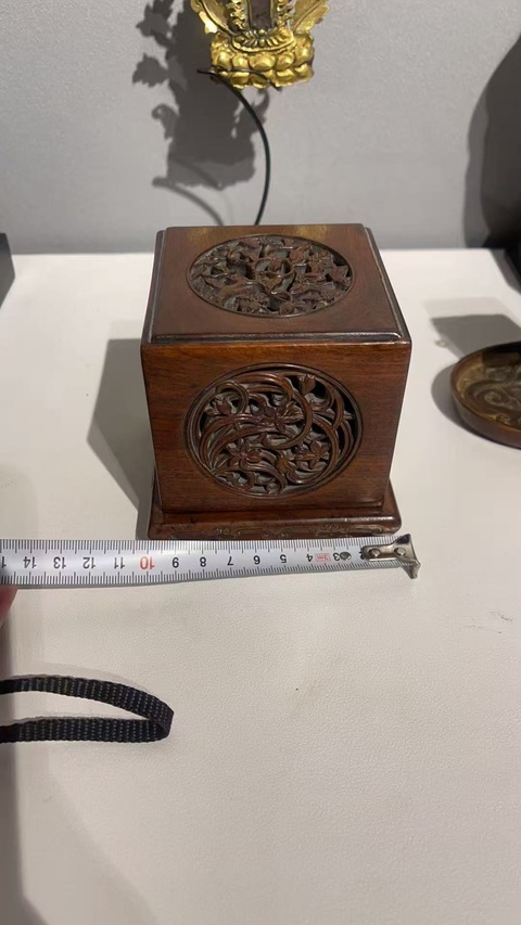 古玩雜項印盒？真品鑒賞圖