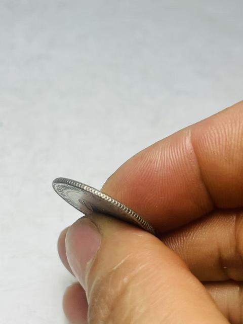 古玩錢幣福建官局造貳毫銀幣真品鑒賞圖