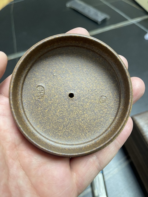 古玩雜項紫砂壺真品鑒賞圖