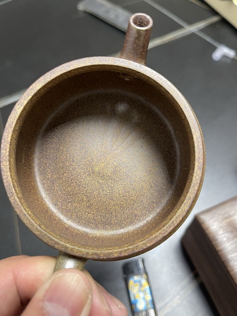 古玩雜項紫砂壺真品鑒賞圖