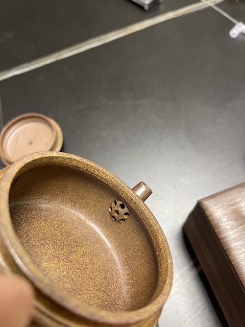 古玩雜項紫砂壺真品鑒賞圖