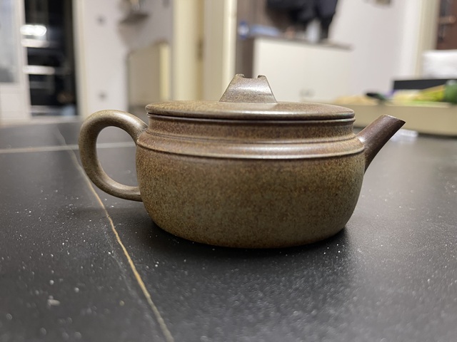 古玩雜項紫砂壺真品鑒賞圖