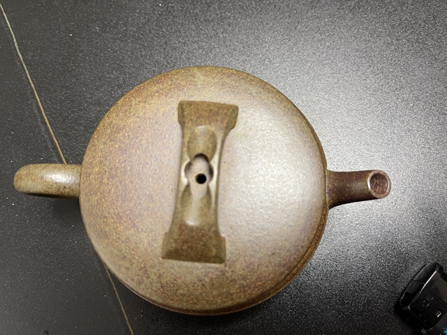 古玩雜項紫砂壺真品鑒賞圖