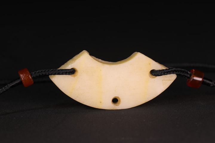 古玩玉器高古玉珩真品鑒賞圖