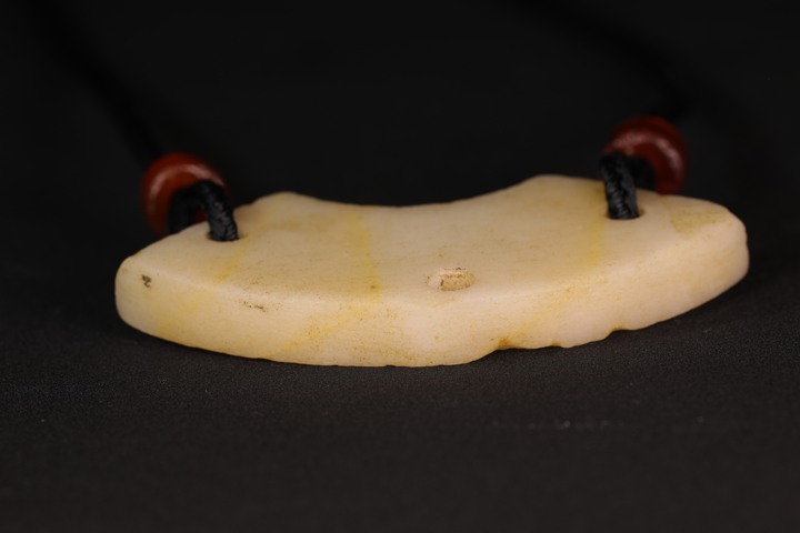 古玩玉器高古玉珩真品鑒賞圖