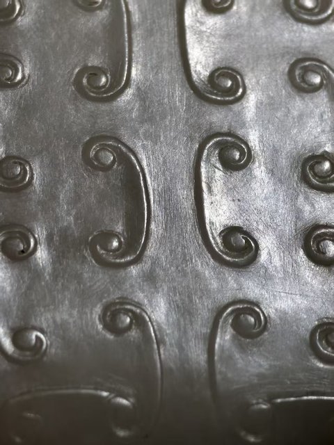 古玩玉器和田玉雕“劍璏”真品鑒賞圖