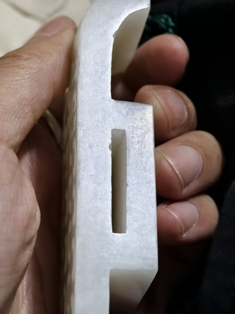 古玩玉器和田玉雕“劍璏”真品鑒賞圖