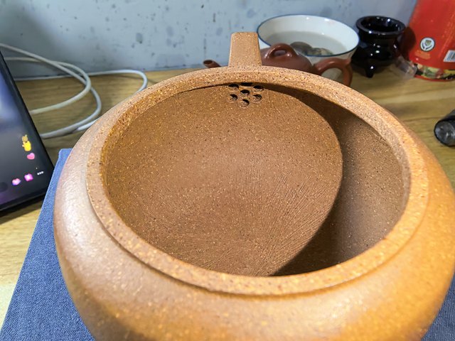 古玩雜項紫砂壺真品鑒賞圖