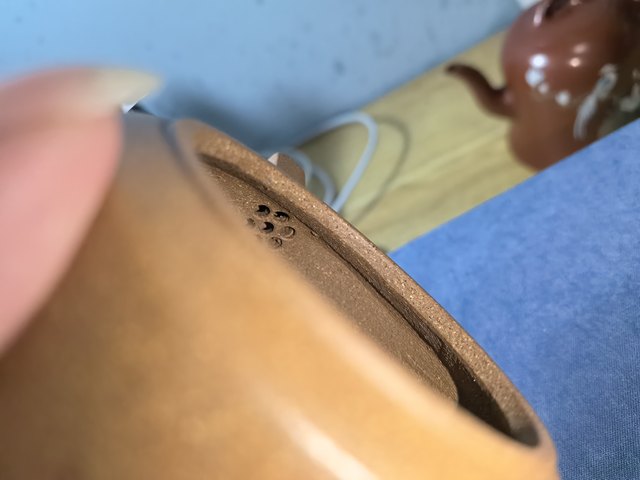 古玩雜項紫砂壺真品鑒賞圖