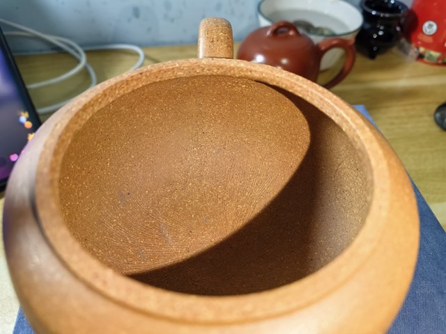 古玩雜項紫砂壺真品鑒賞圖