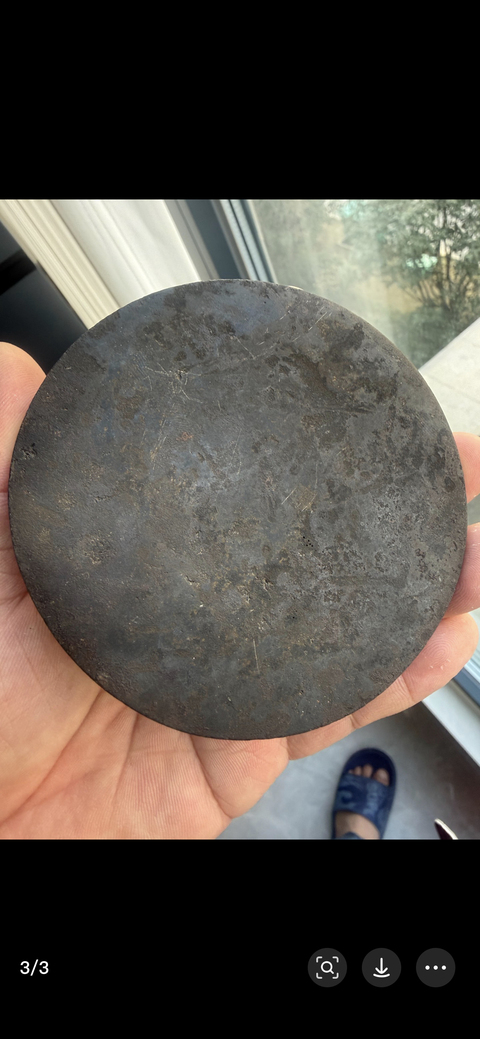 古玩銅器銅鏡真品鑒賞圖