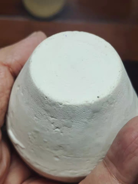 古玩陶瓷德化窯白瓷罐拍賣，當(dāng)前價格1300元