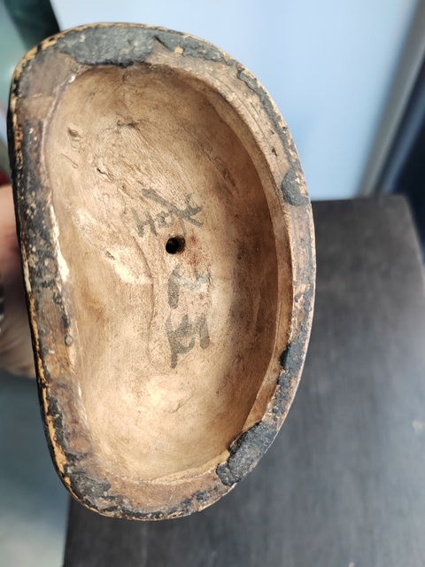 古玩陶瓷清代磁州窯壽星拍賣，當(dāng)前價(jià)格2666元