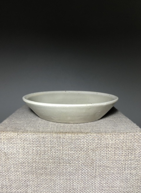 古玩陶瓷（精品南宋）青白釉花卉紋洗拍賣，當前價格5888元