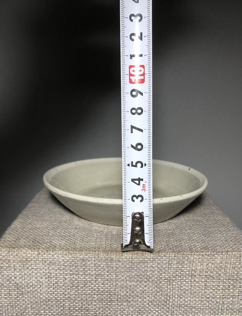 古玩陶瓷（精品南宋）青白釉花卉紋洗拍賣，當前價格5888元