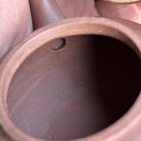 古玩雜項紫砂壺真品鑒賞圖