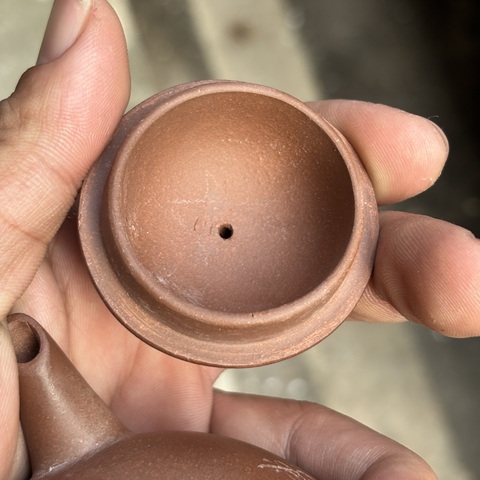 古玩雜項紫砂壺真品鑒賞圖