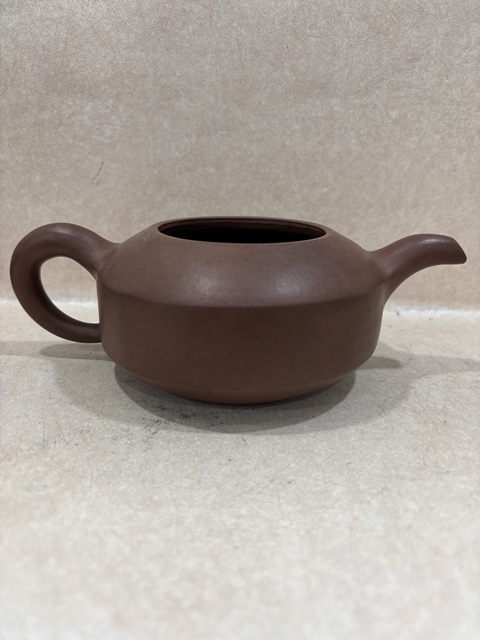 古玩雜項漢扁壺真品鑒賞圖