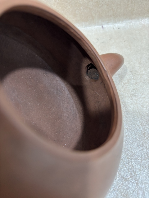 古玩雜項漢扁壺真品鑒賞圖