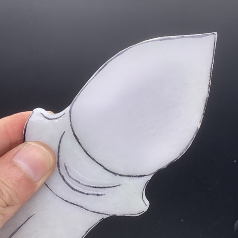 古玩玉器天然翡翠“觀音”擺件真品鑒賞圖