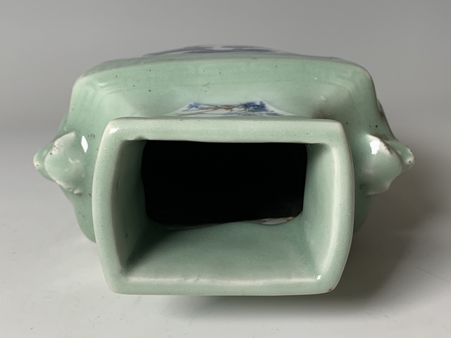 古玩陶瓷瓶真品鑒賞圖