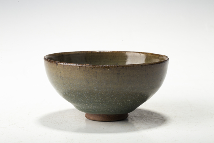 古玩陶瓷明以前·天藍釉泡泡盞真品鑒賞圖