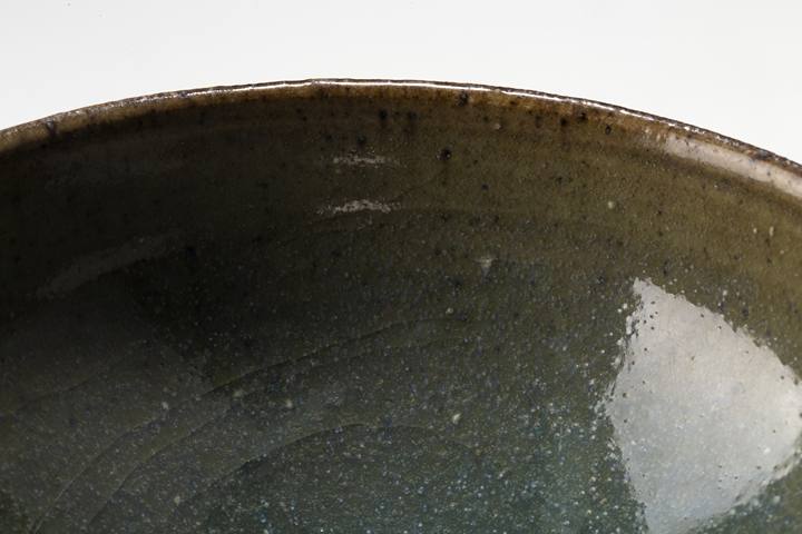 古玩陶瓷明以前·天藍釉泡泡盞真品鑒賞圖