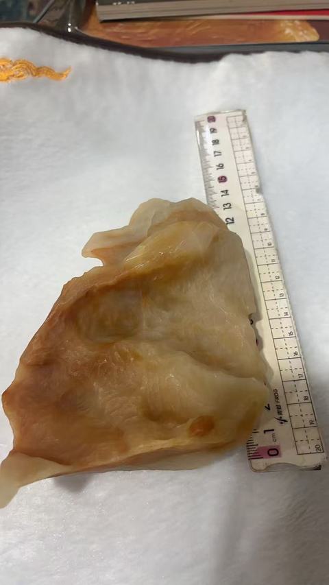 古玩玉器瑪瑙原石真品鑒賞圖