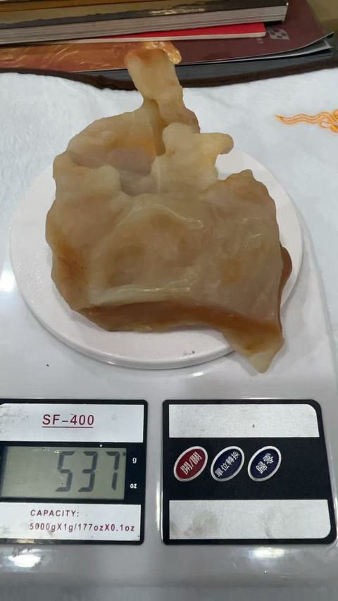 古玩玉器瑪瑙原石真品鑒賞圖